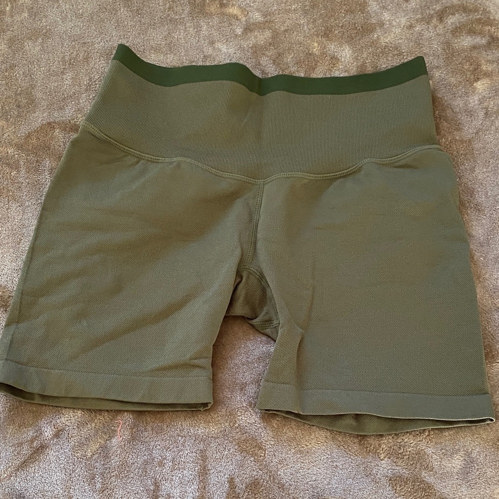 JoyLab Olive Bike Shorts